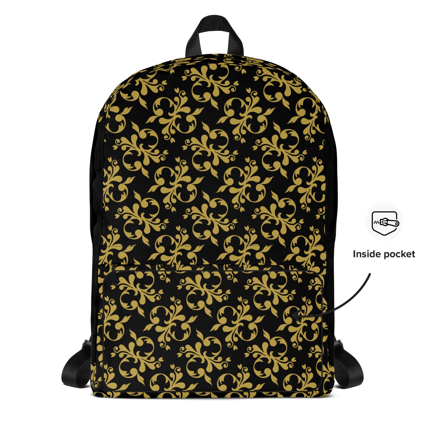 "Gilded" Backpack