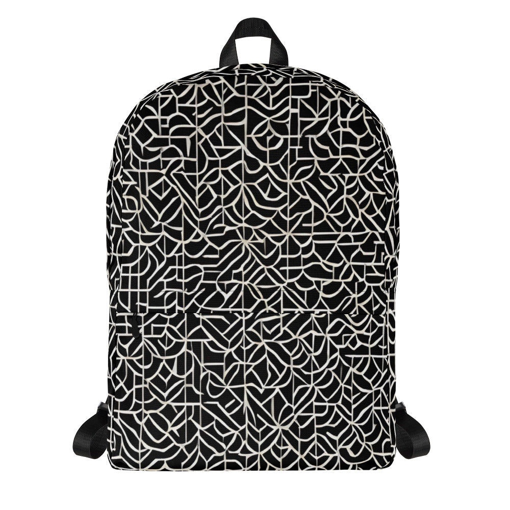 "Labyrinth" Backpack