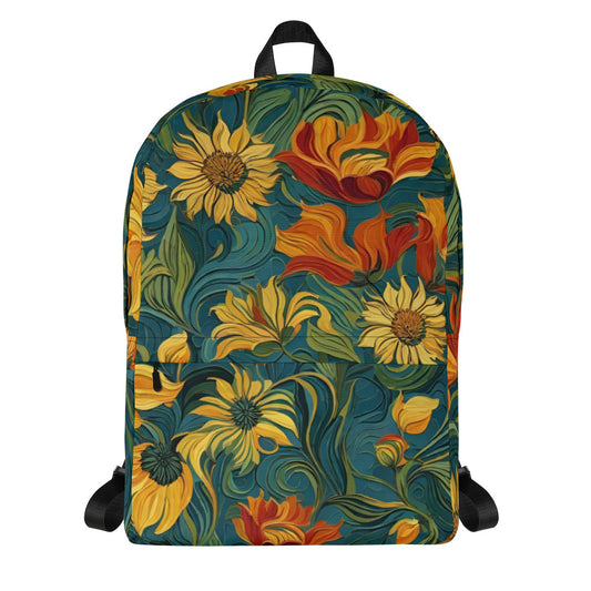 "Sunflower" Backpack