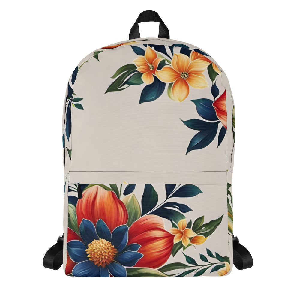 "Flower Power" Backpack