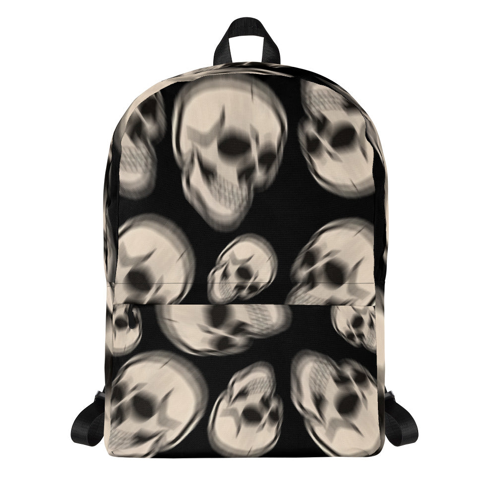 "Blurry Vision" Backpack