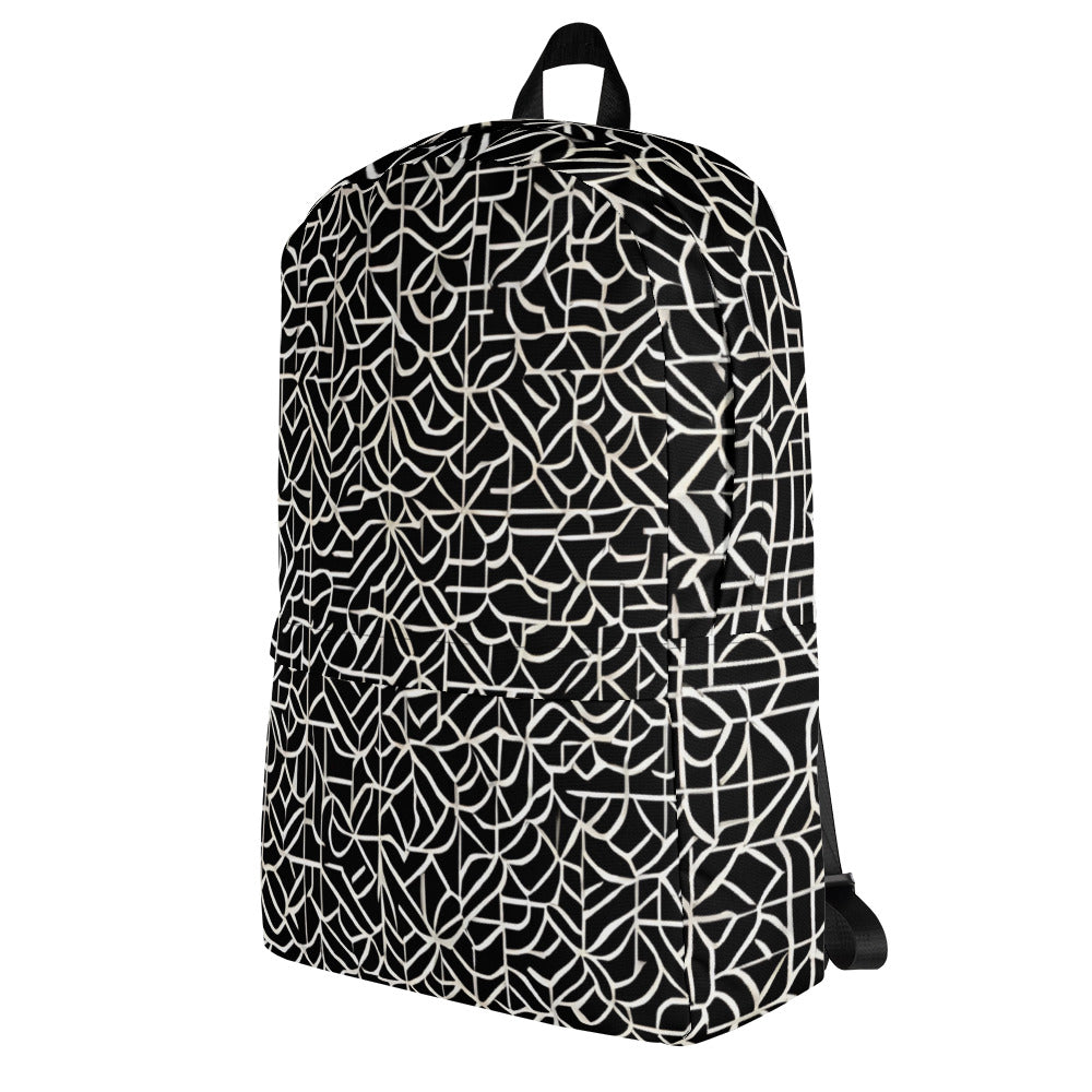 "Labyrinth" Backpack