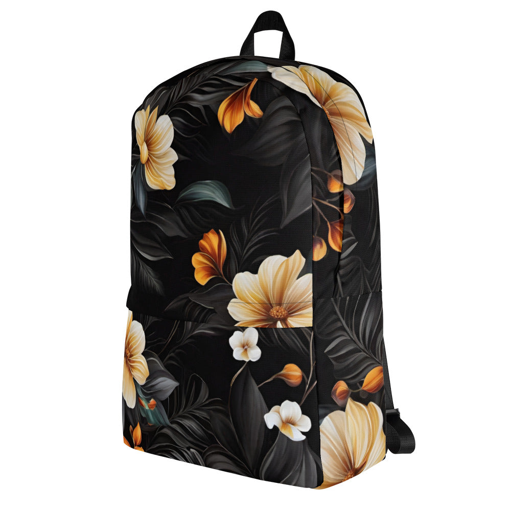 "Malvaceae" Backpack