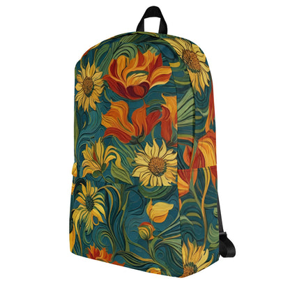 "Sunflower" Backpack