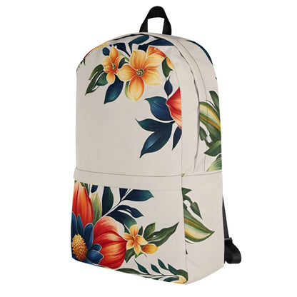 "Flower Power" Backpack