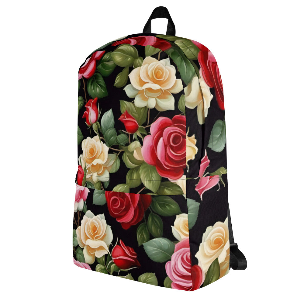 "Rose Garden" Backpack