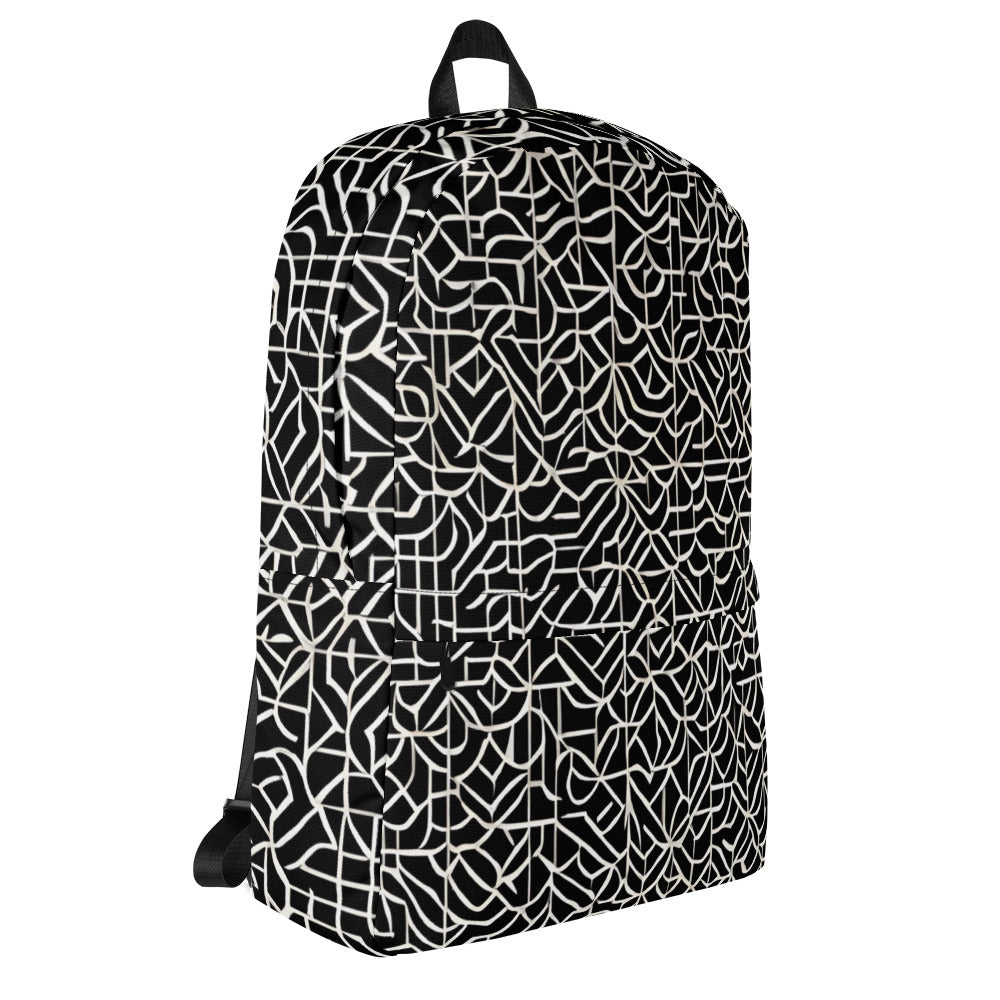 "Labyrinth" Backpack