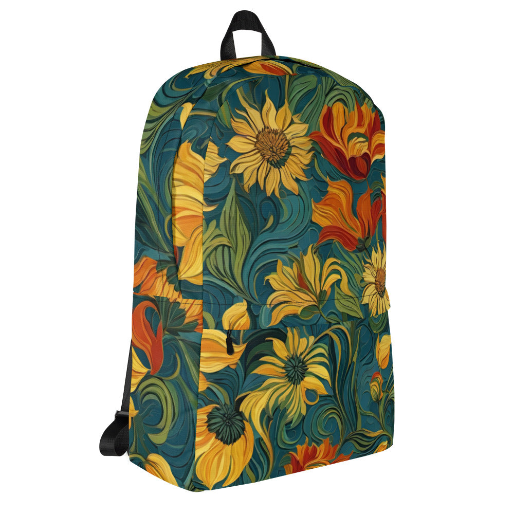 "Sunflower" Backpack