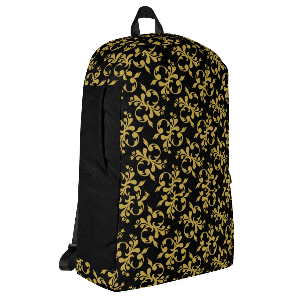 "Gilded" Backpack