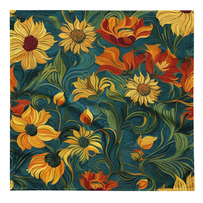 "Sunflower" Bandana