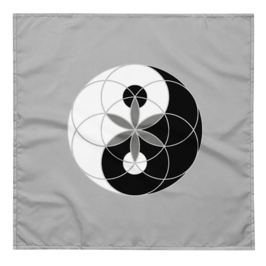 "Balance" Bandana