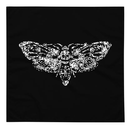 "Death's-head" Bandana