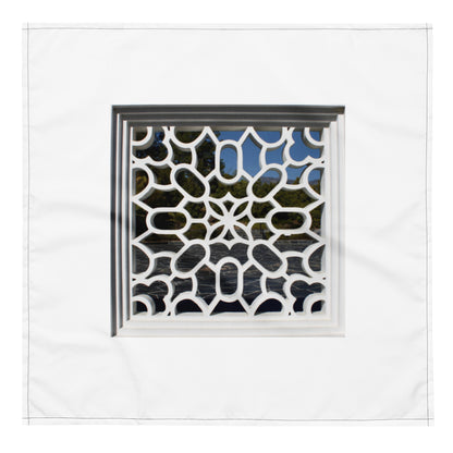 "Window View" Bandana