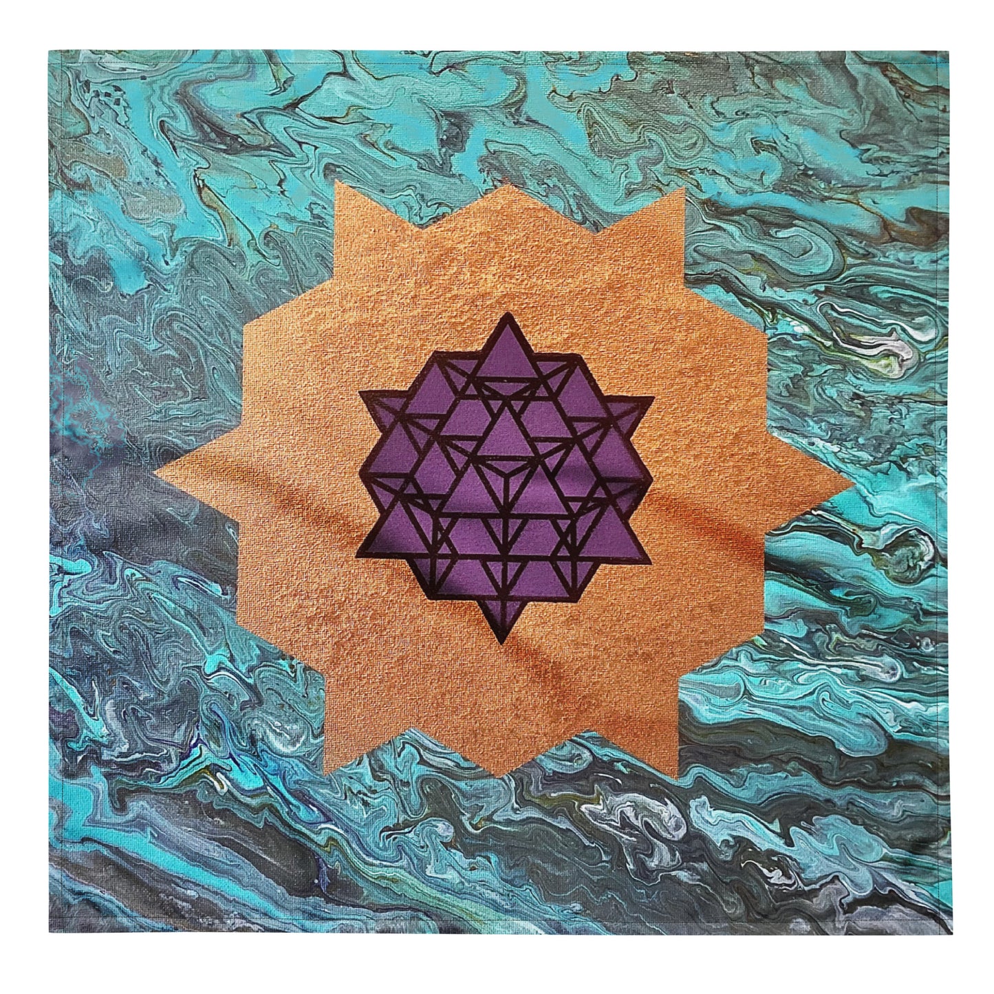 "Transmutation" Bandana