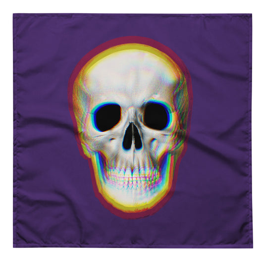 "3D" Bandana