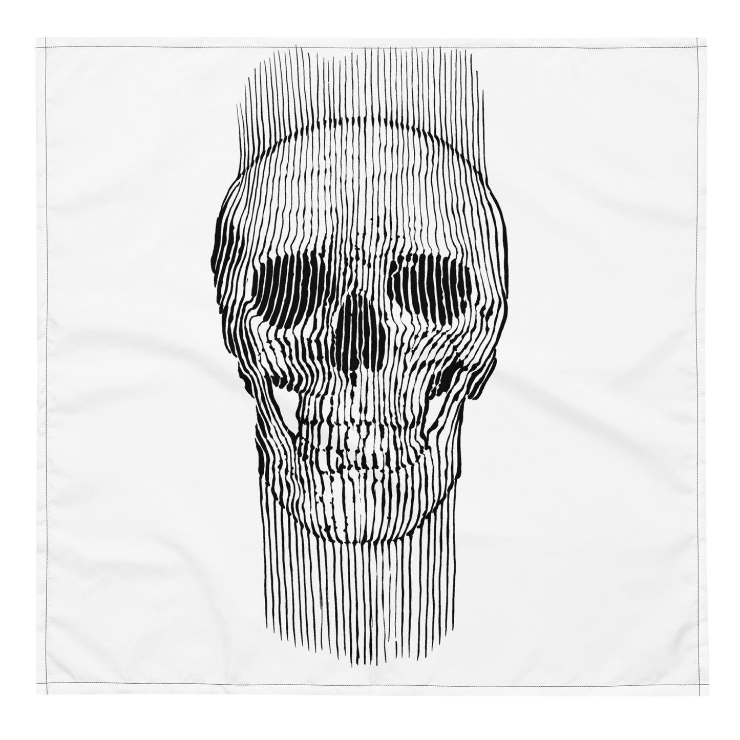 "Skull" Bandana