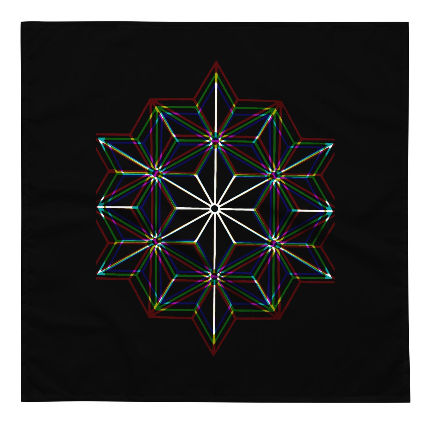 "Asanoha" Bandana