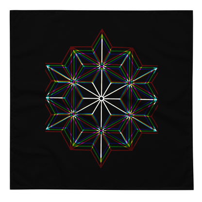 "Asanoha" Bandana