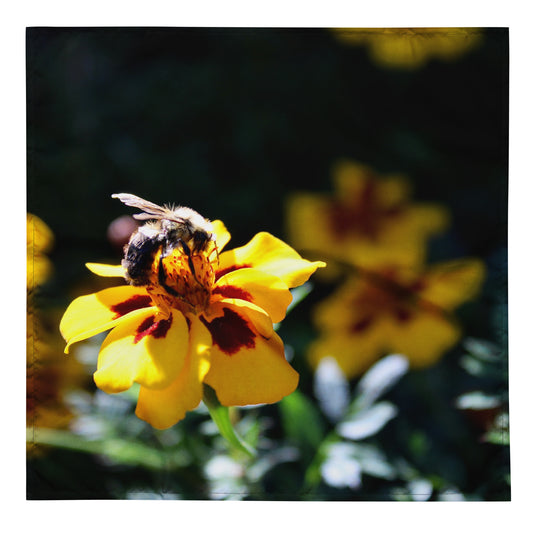 "Pollination" Bandana