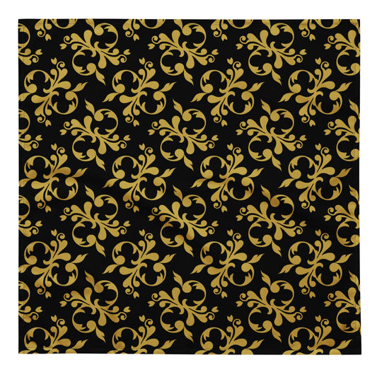 "Gilded" Bandana