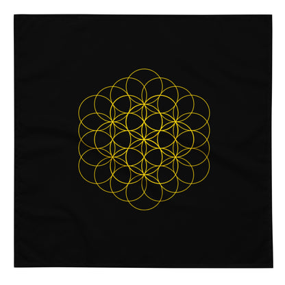 "Illuminate" Bandana