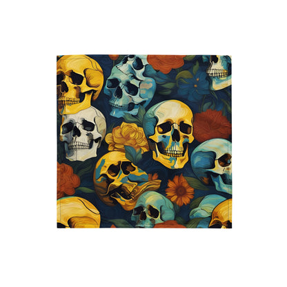 "Skull Garden" Bandana