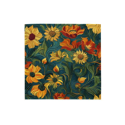 "Sunflower" Bandana