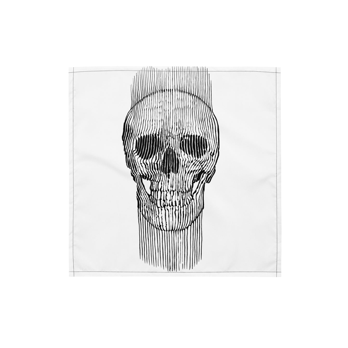 "Skull" Bandana