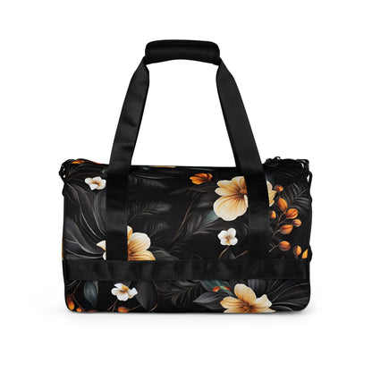 "Malvaceae" Duffle Bag