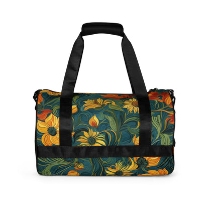 "Sunflower" Duffle Bag