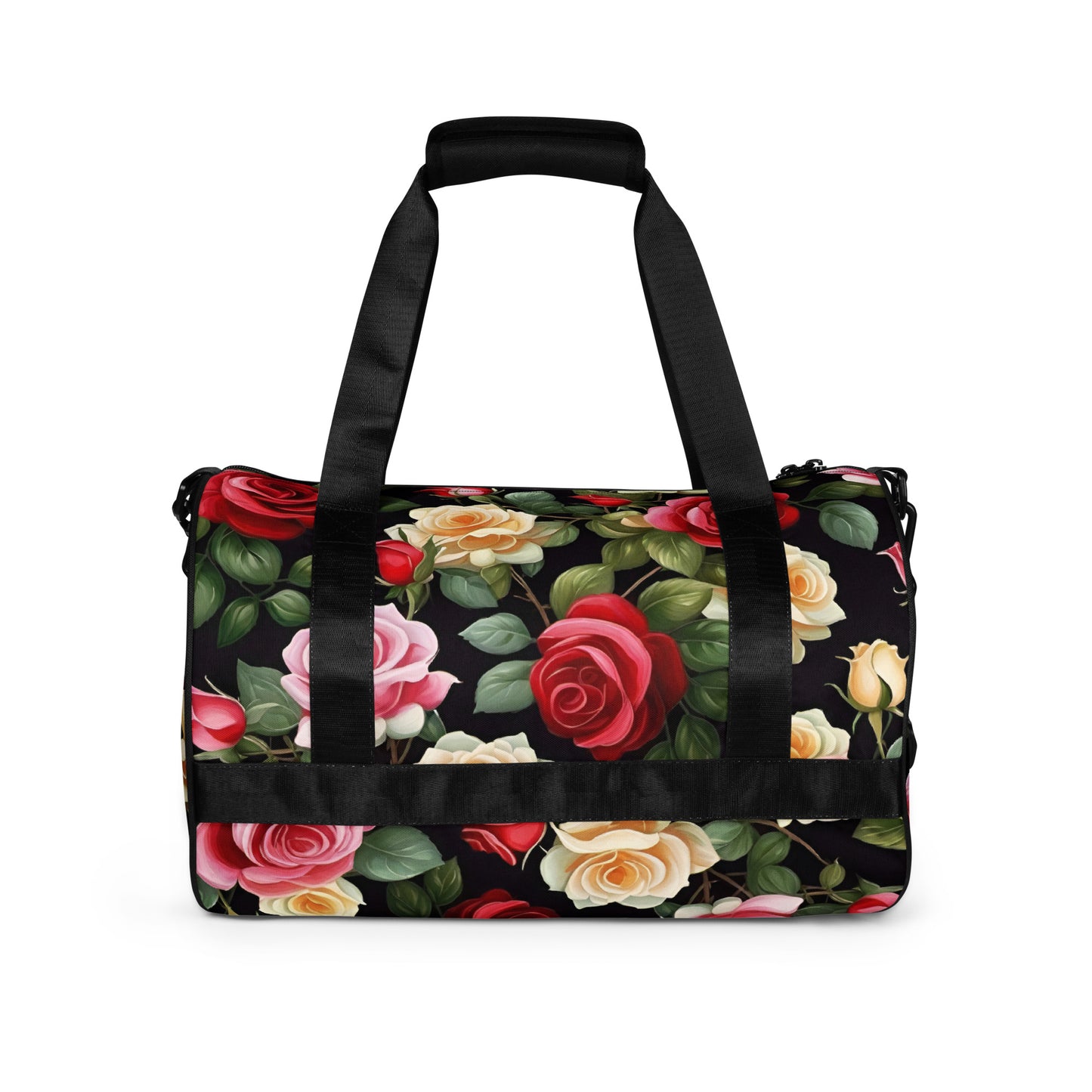 "Rose Garden" Duffle Bag