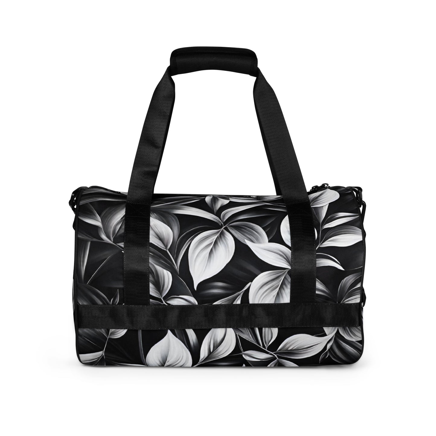 "B&W" Duffle Bag