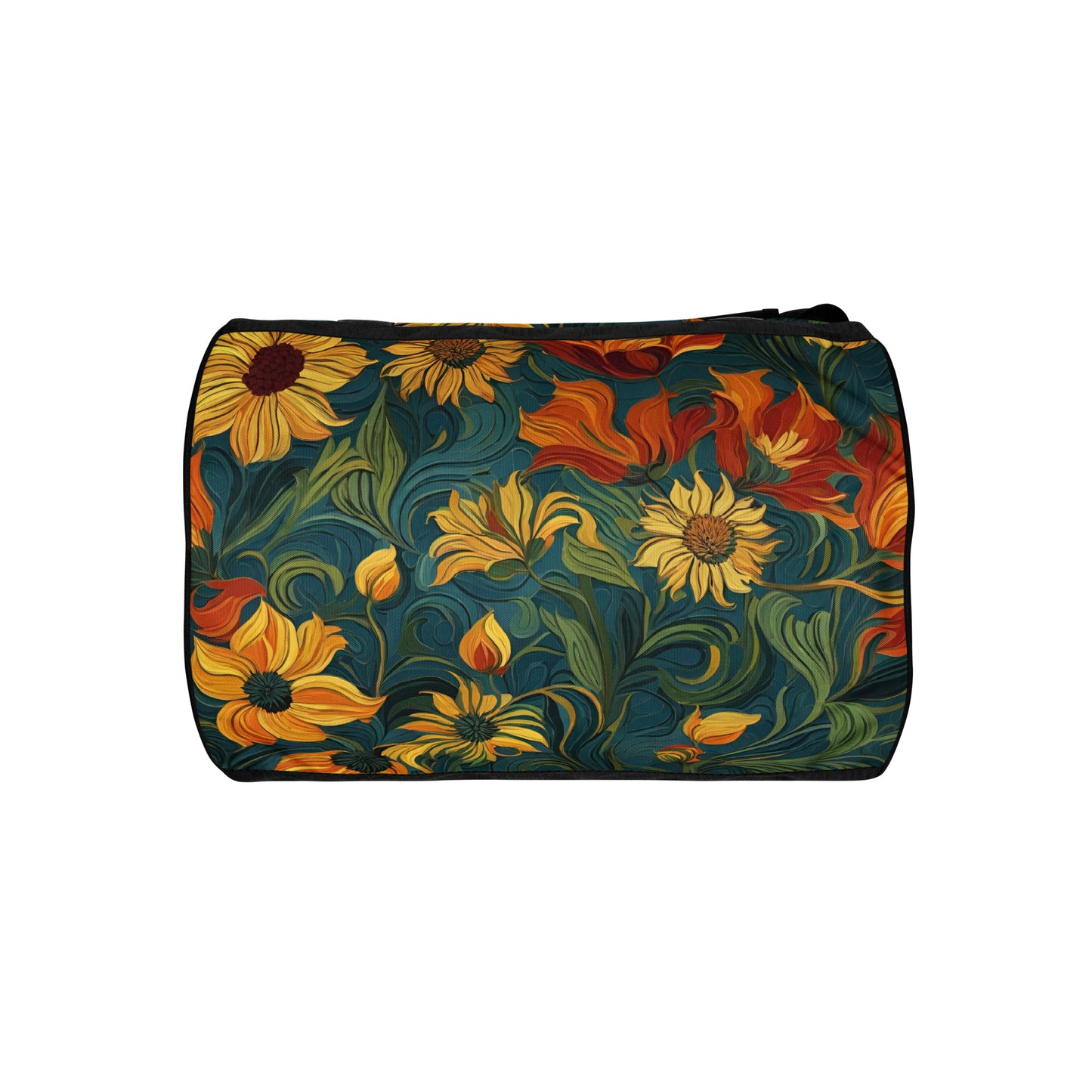 "Sunflower" Duffle Bag