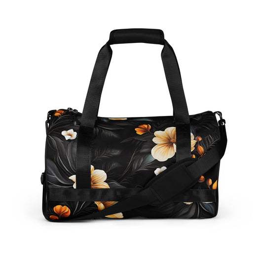 "Malvaceae" Duffle Bag