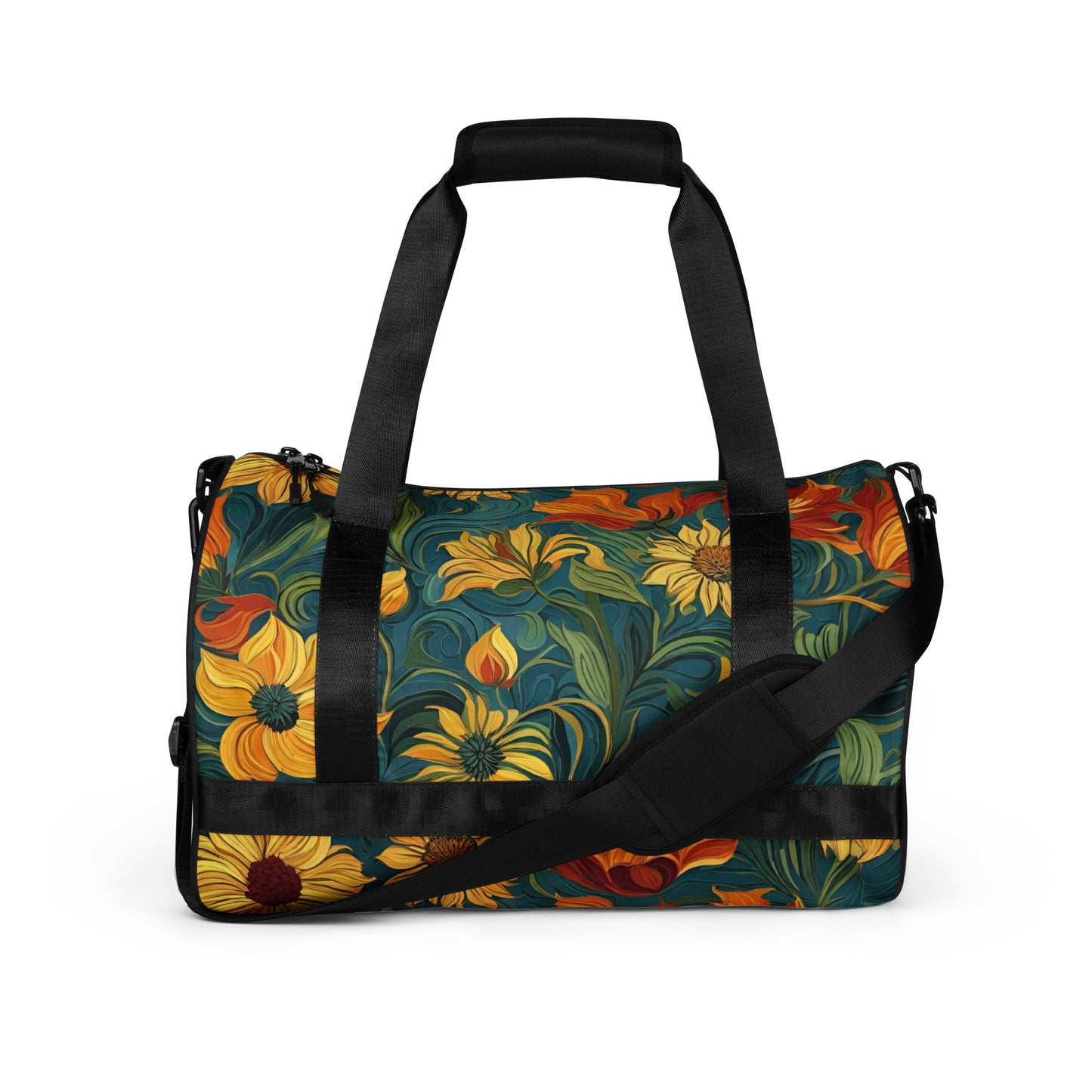 "Sunflower" Duffle Bag