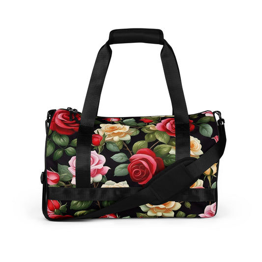 "Rose Garden" Duffle Bag