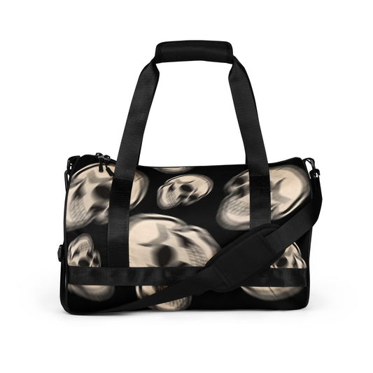 "Blurry Vision" Duffle Bag