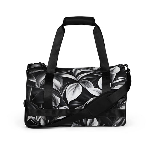 "B&W" Duffle Bag