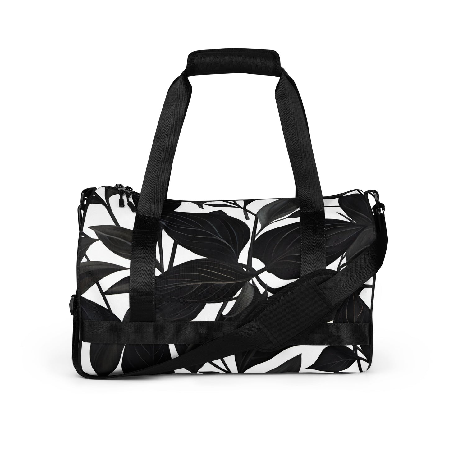 "W&B" Duffle Bag