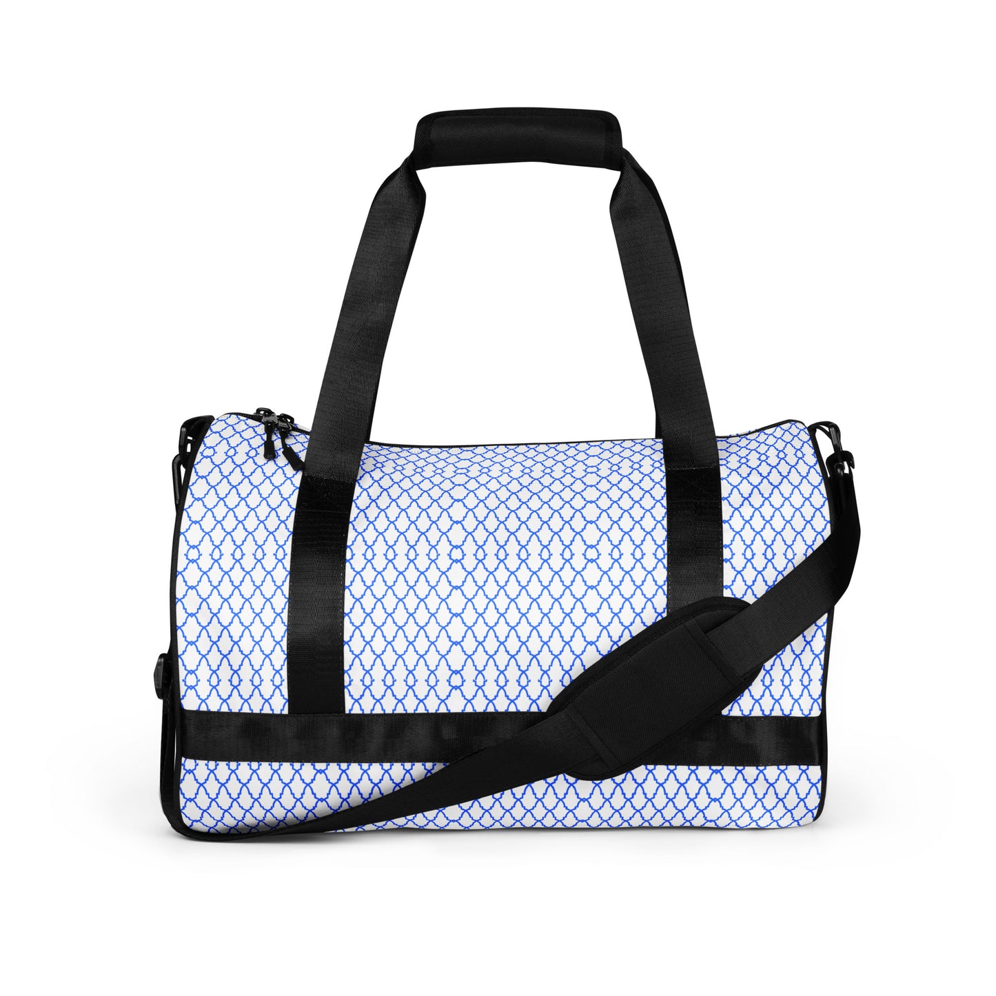 "Tile" Duffle Bag