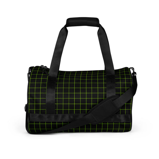 "Matrix" Duffle Bag