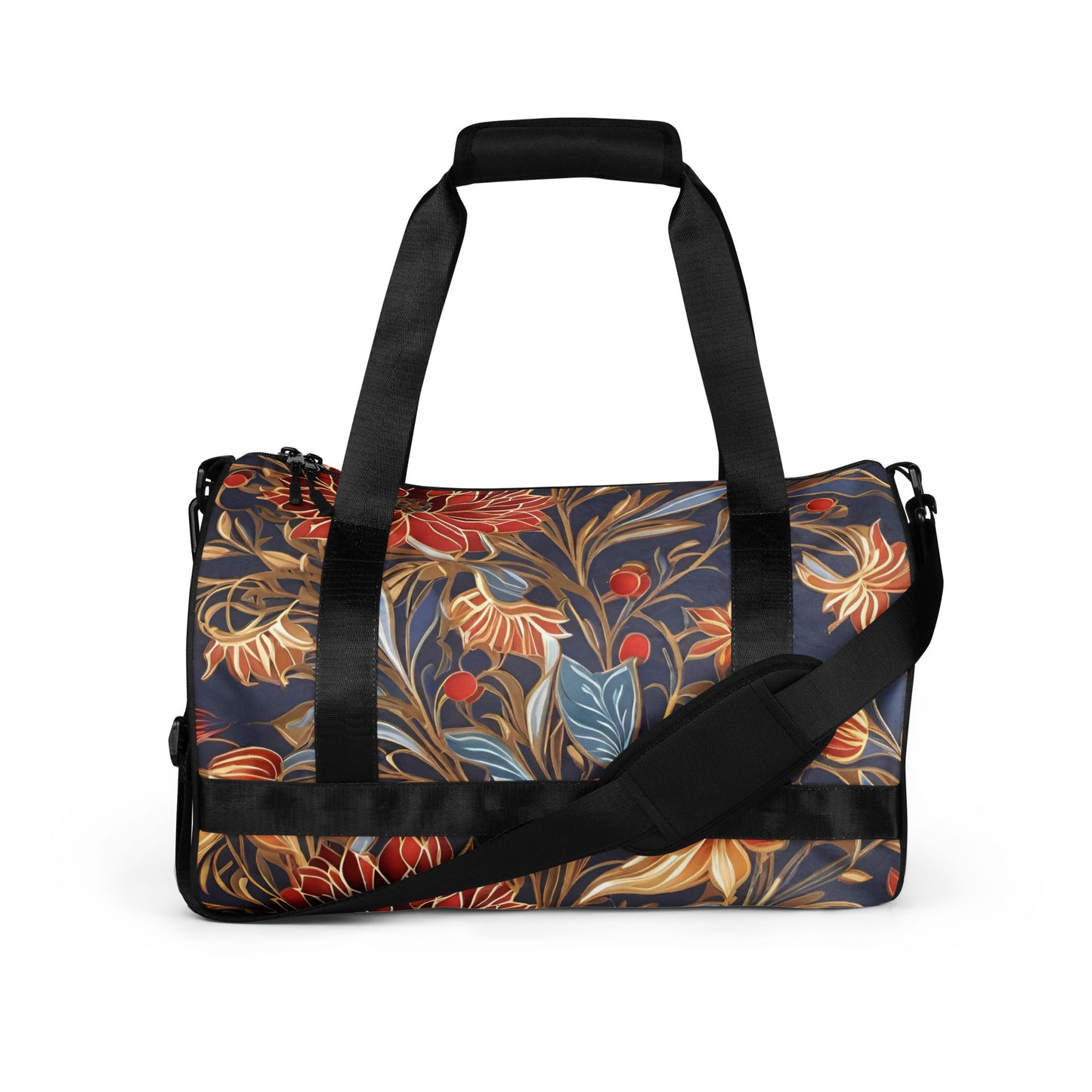 "Flora" Duffle Bag