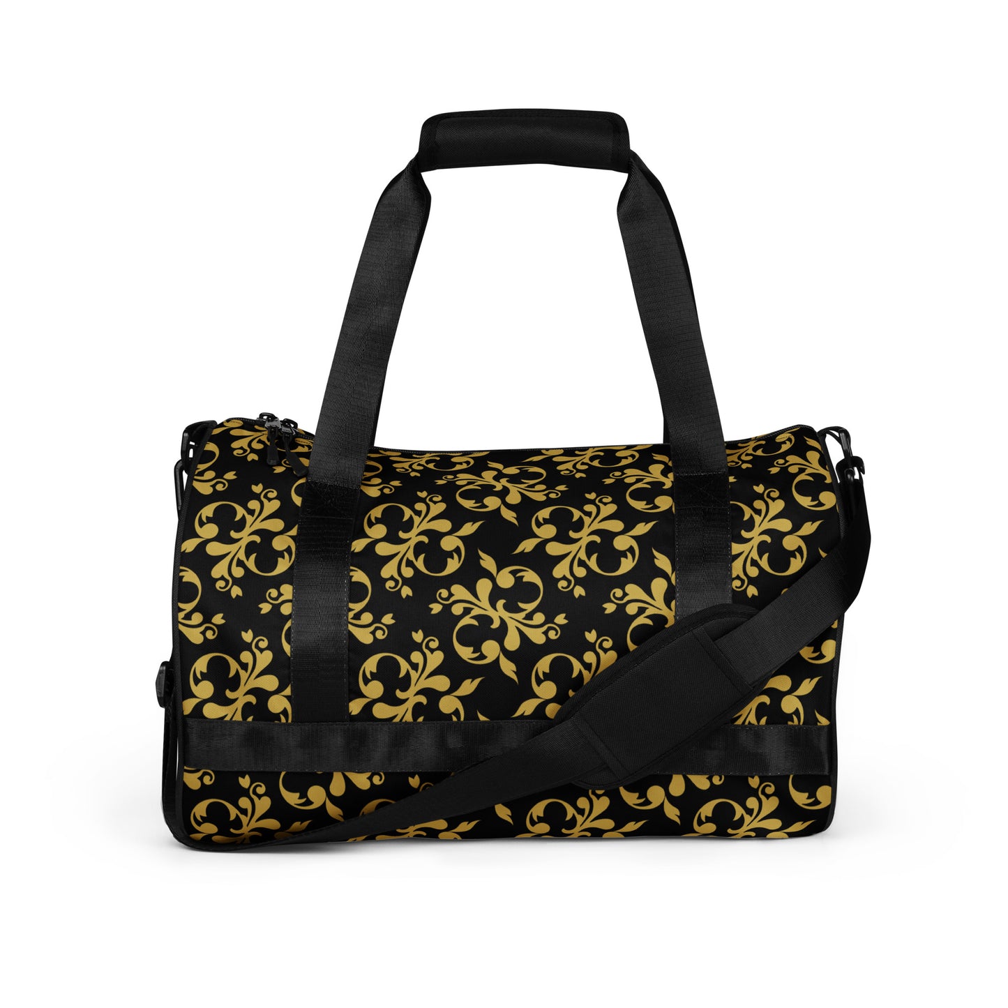 "Gilded" Duffle Bag