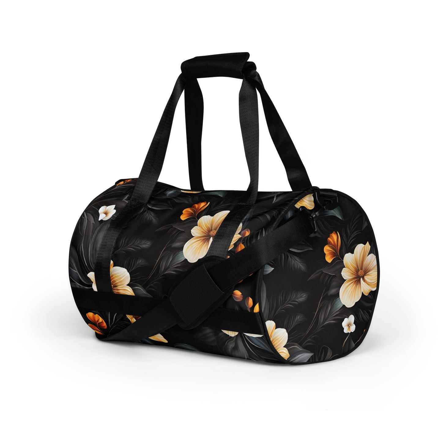 "Malvaceae" Duffle Bag