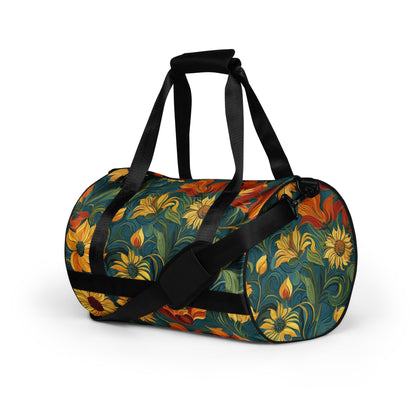 "Sunflower" Duffle Bag