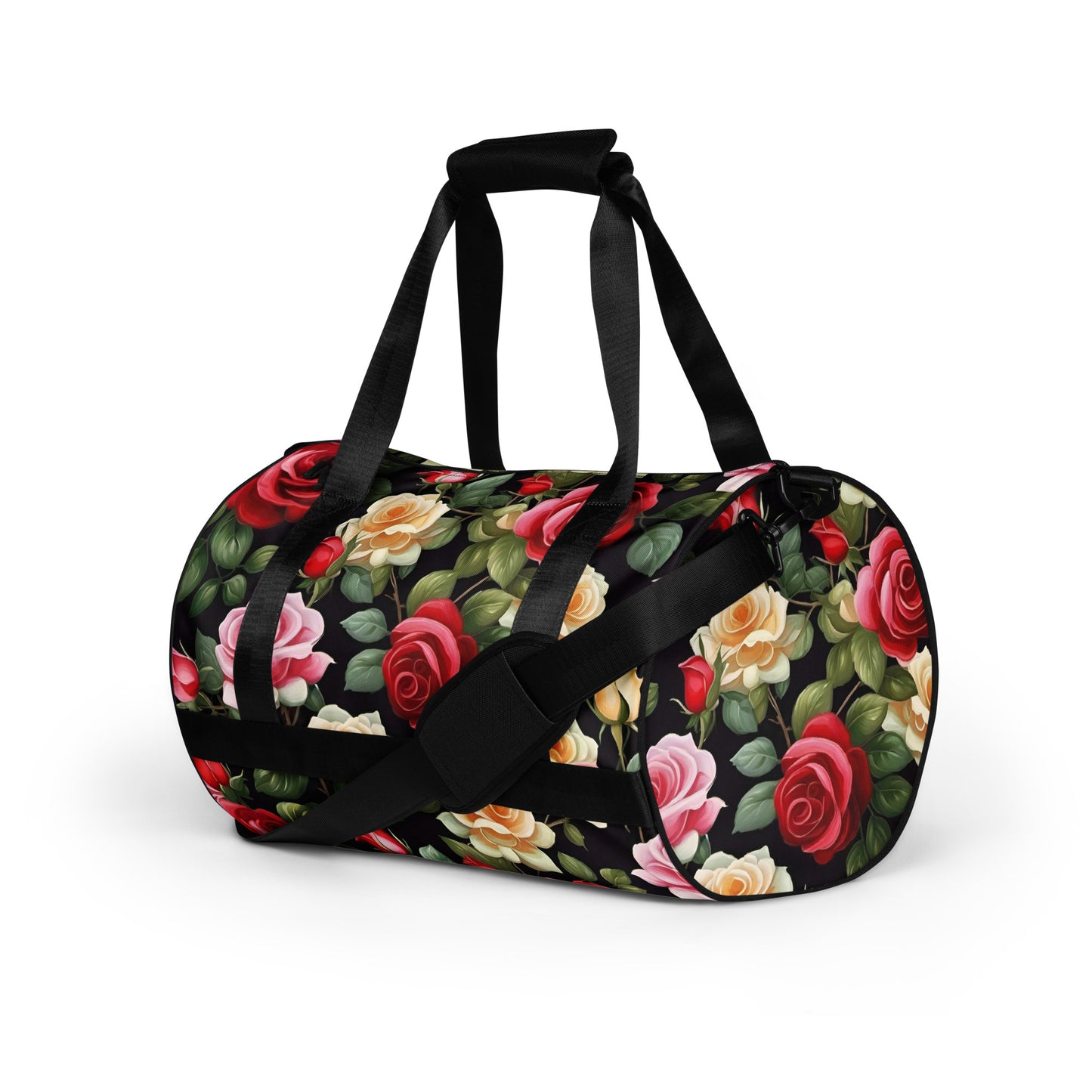 "Rose Garden" Duffle Bag