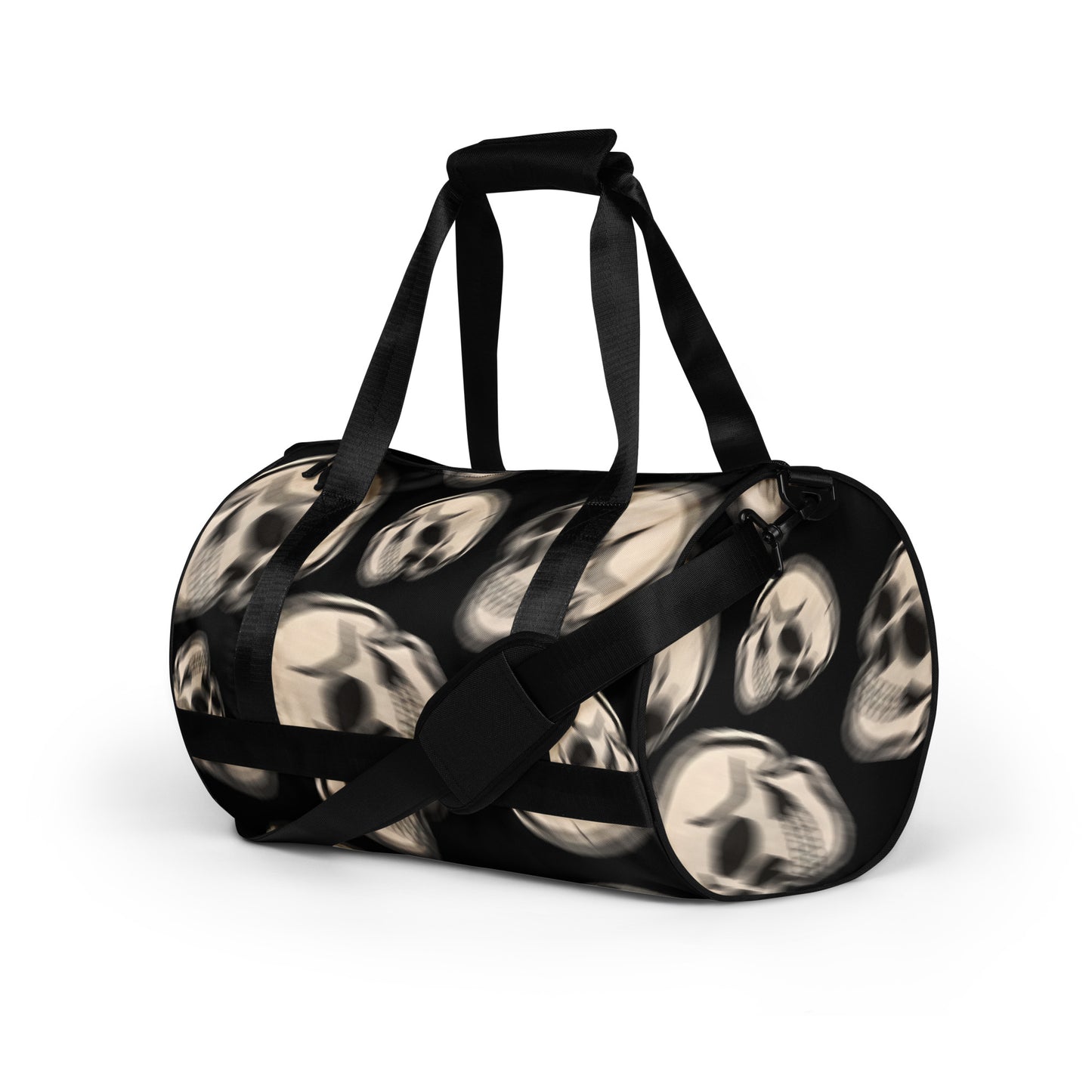 "Blurry Vision" Duffle Bag