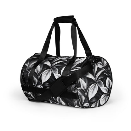 "B&W" Duffle Bag