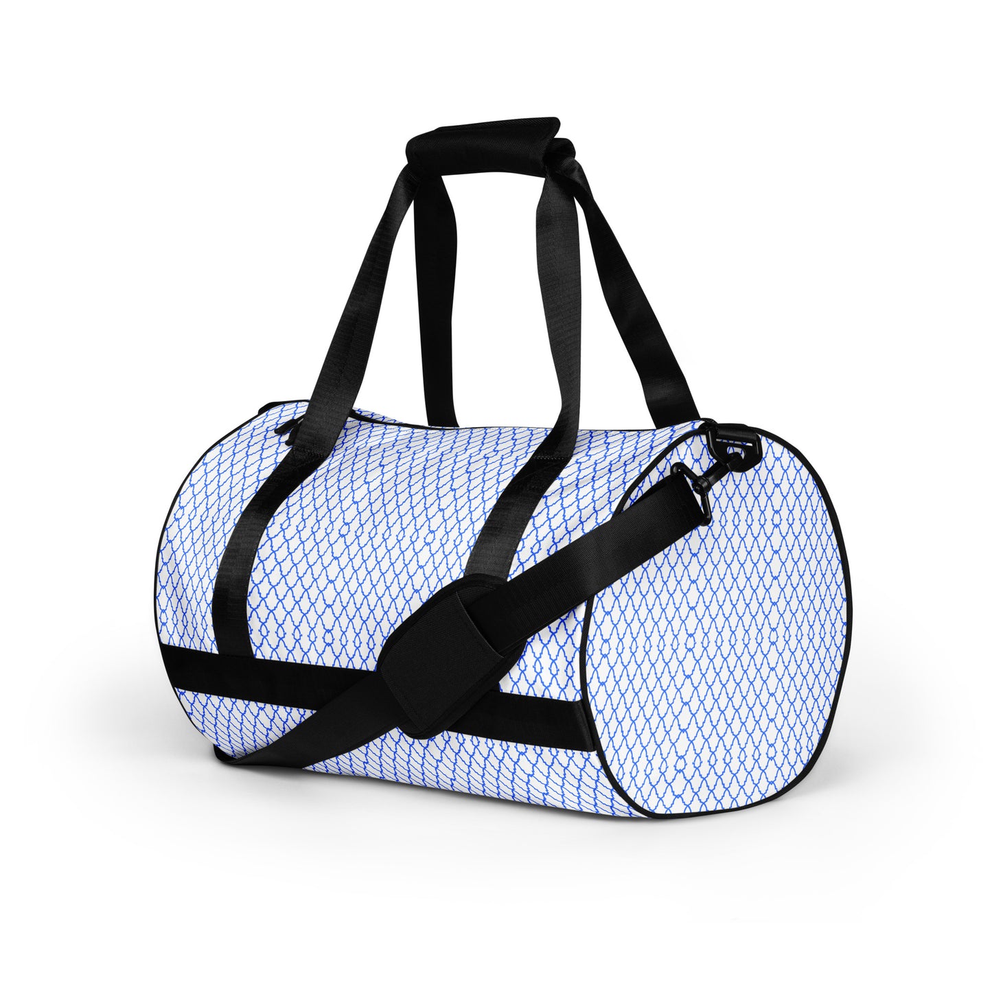 "Tile" Duffle Bag