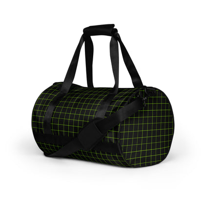 "Matrix" Duffle Bag